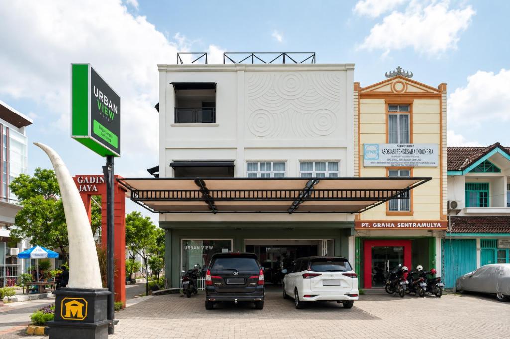 Urbanview Hotel Bong Gajah Lampung