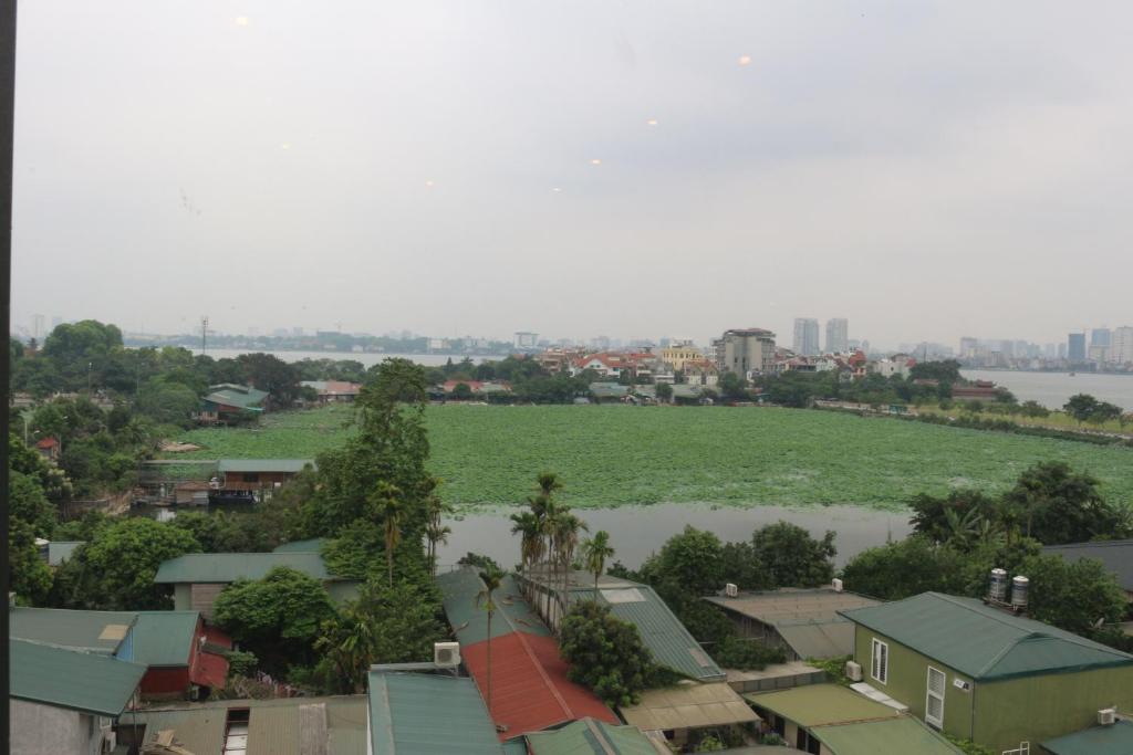 Davidduc's Service Apartment - Xom Chua