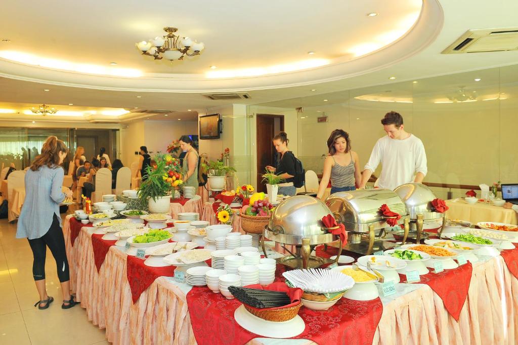 Bamboo Green Central Hotel