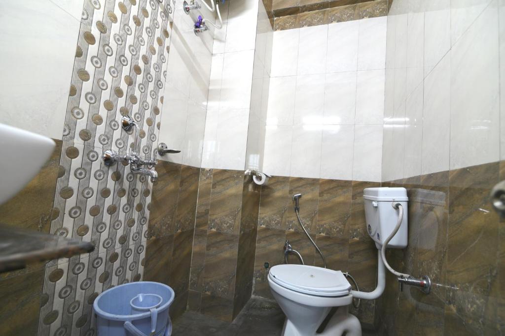 Двухместный (Двухместный номер Делюкс с 1 кроватью), Homestay in Varanasi