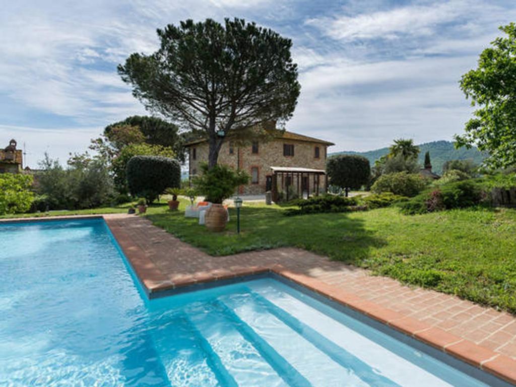 Private pool Villa Wine&cooking -Trasimeno Lake photo 2