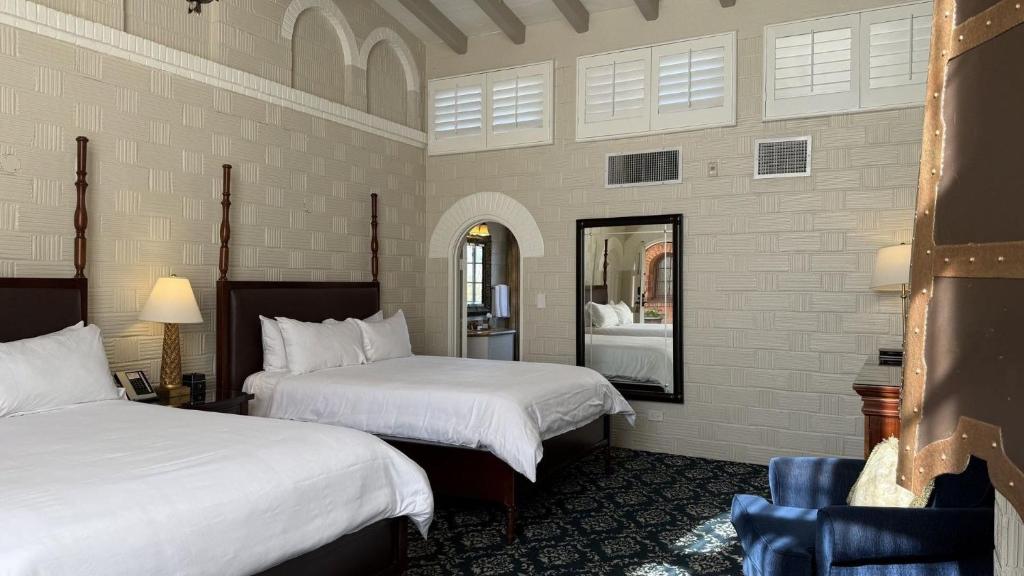 The Mission Inn Hotel & Spa Room Type - Deluxe Room (Queen)