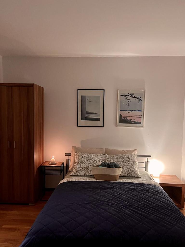 Dandár Studio Budapest - cozy home near SEMMELWEIS University - Tap to explore photos