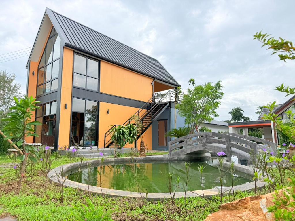 LUANG LUME POOL VILLAS CHIANG DAO, Chiang Mai