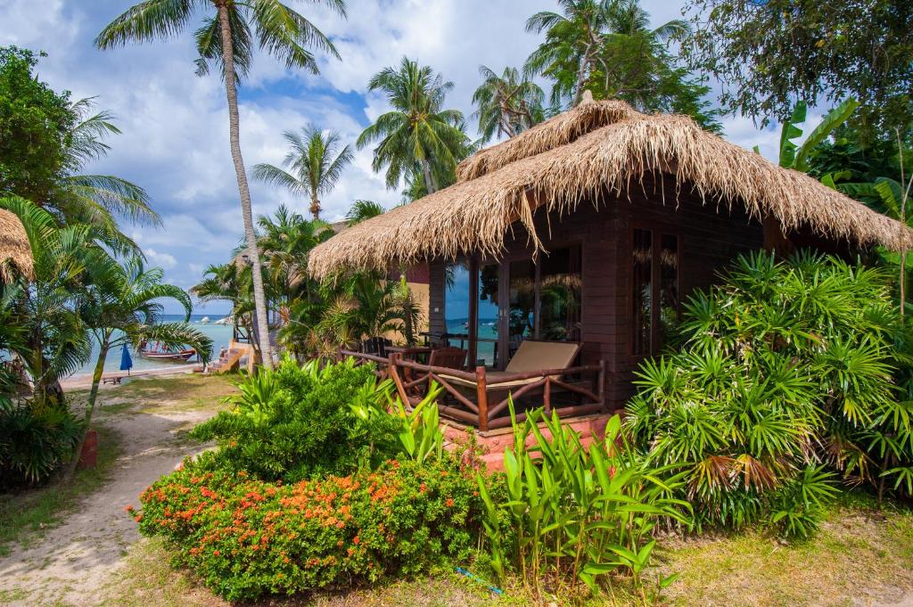 Palm Leaf Resort Koh Tao photo 2