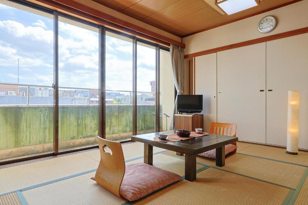 Hotel Oumiya, Kyoto