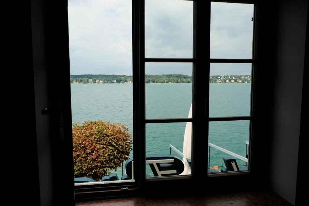 Strandhotel Berg by ALPAMI Room Type - Junior Suite with Sea View