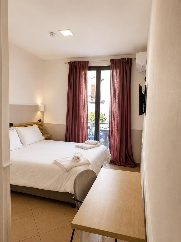 Hotel Pietrarsa Portici Room Type - Double Room