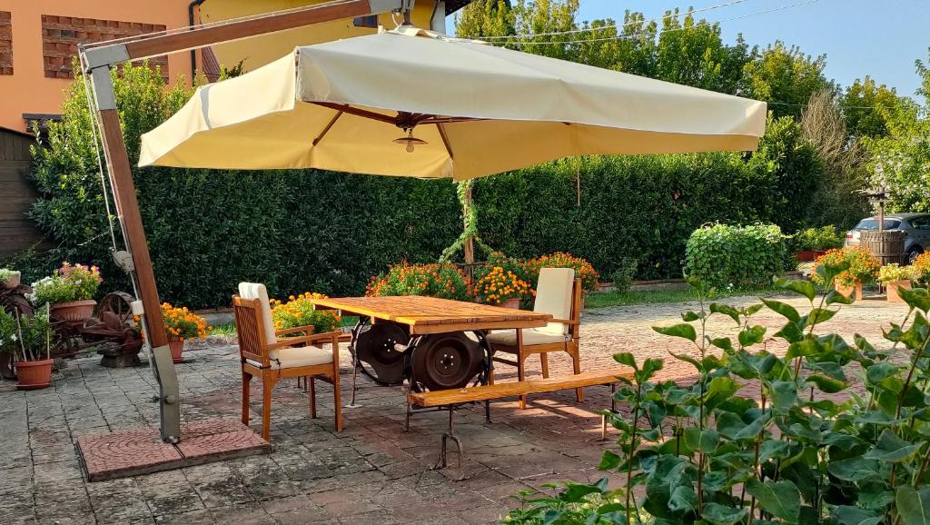 Casa Vacanze in Toscana per 2 persone - PODERE GIAN BATTAGLIA, Florence