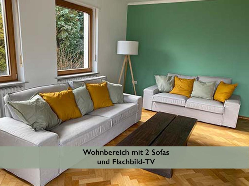 Ferienhaus Pfälzer Wald Weyher - Tap to explore photos
