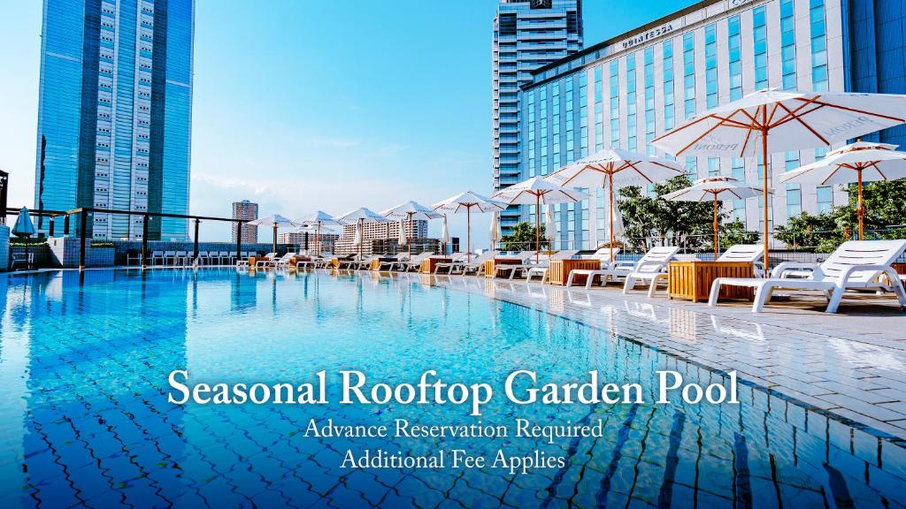 Grand Prince Hotel Osaka Bay - Tap to explore photos