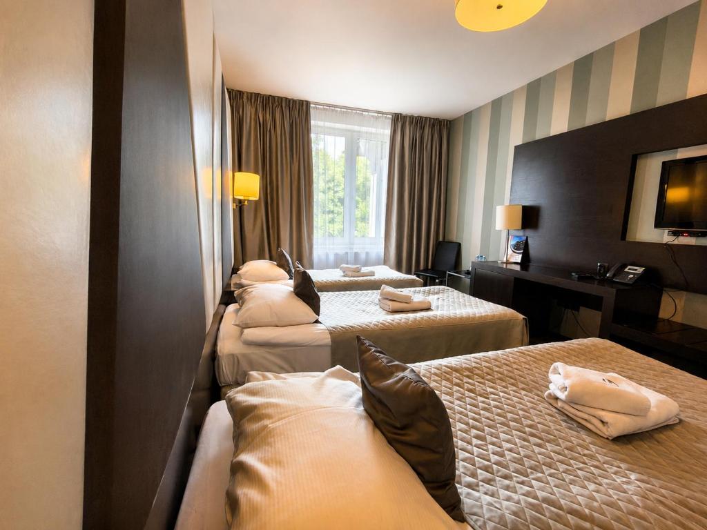 Hotel Grafit, Radom