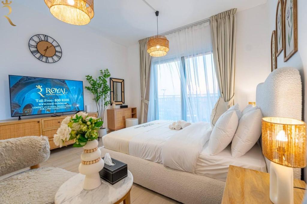 Relaxed Luxe Studio - Elegant City Escape Room Type - Studio with Balcony