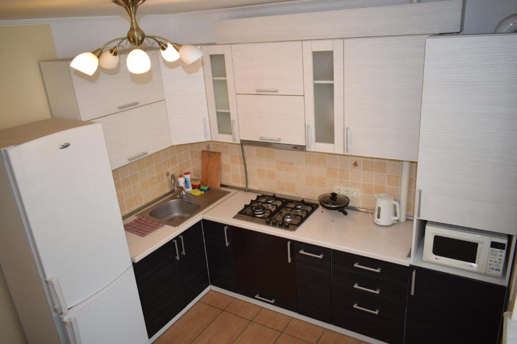 Apartment on Demyanchuka 1A photo 1