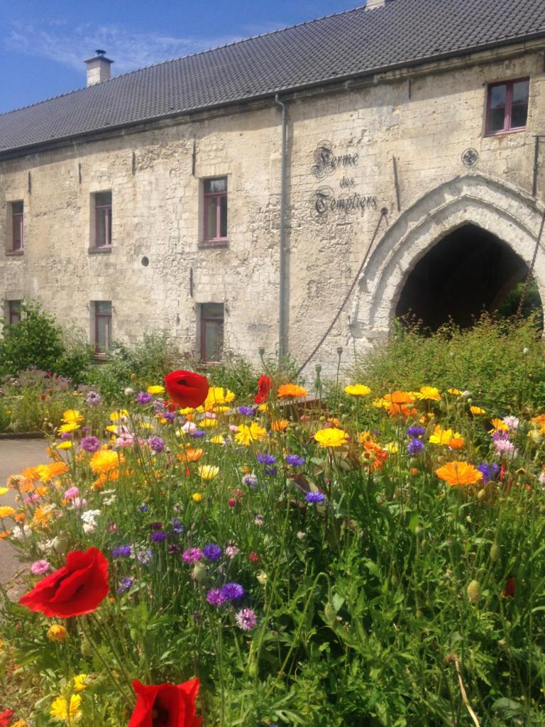 La Ferme des Templiers de Fléchinelle photo 2