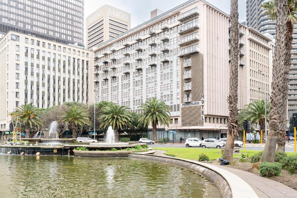 Fountains Hotel Cape Town