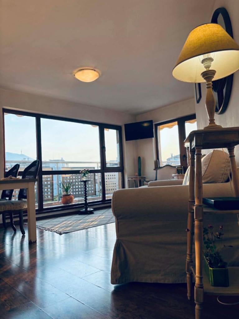 Spacious apartment with a Mountain view, big balcony and parking - Tap to explore photos