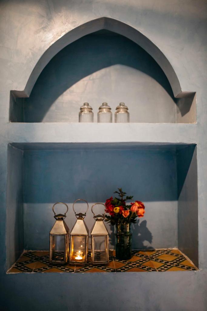 Двухместный (Двухместный номер с 1 кроватью), Riad Be Marrakech