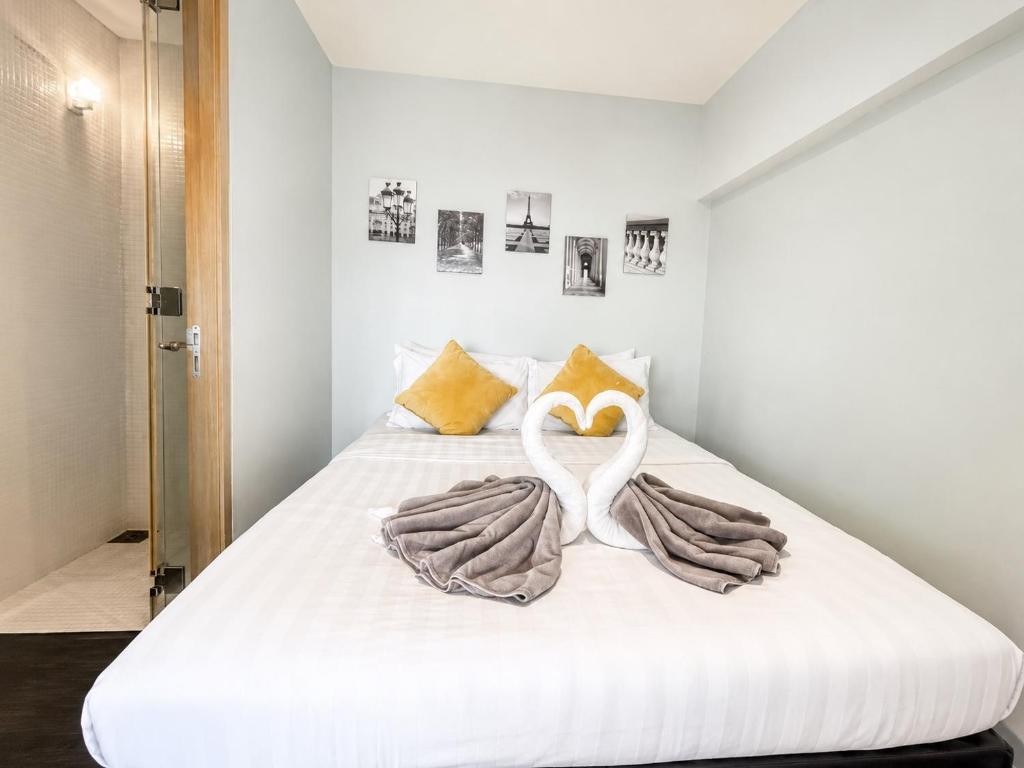 Veranda Residence By Hello Pattaya Room Type - Apartment with Sea View