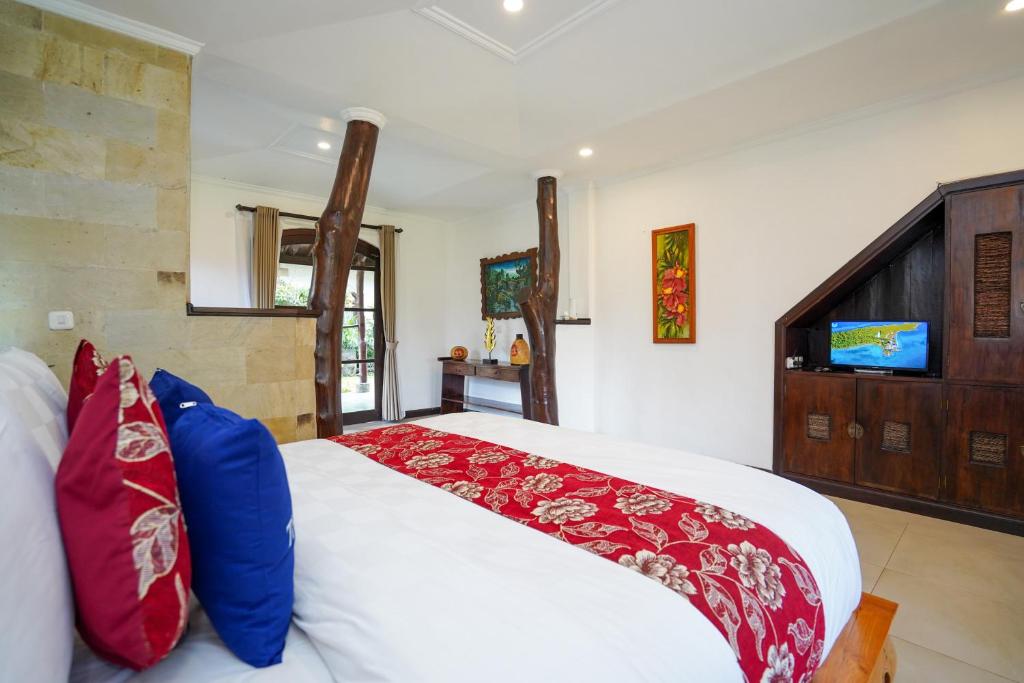 The Lavana Dzawani Ubud Room Type - Villa