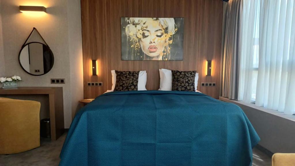 All Seasons Residence Hotel Room Type - Junior Suite