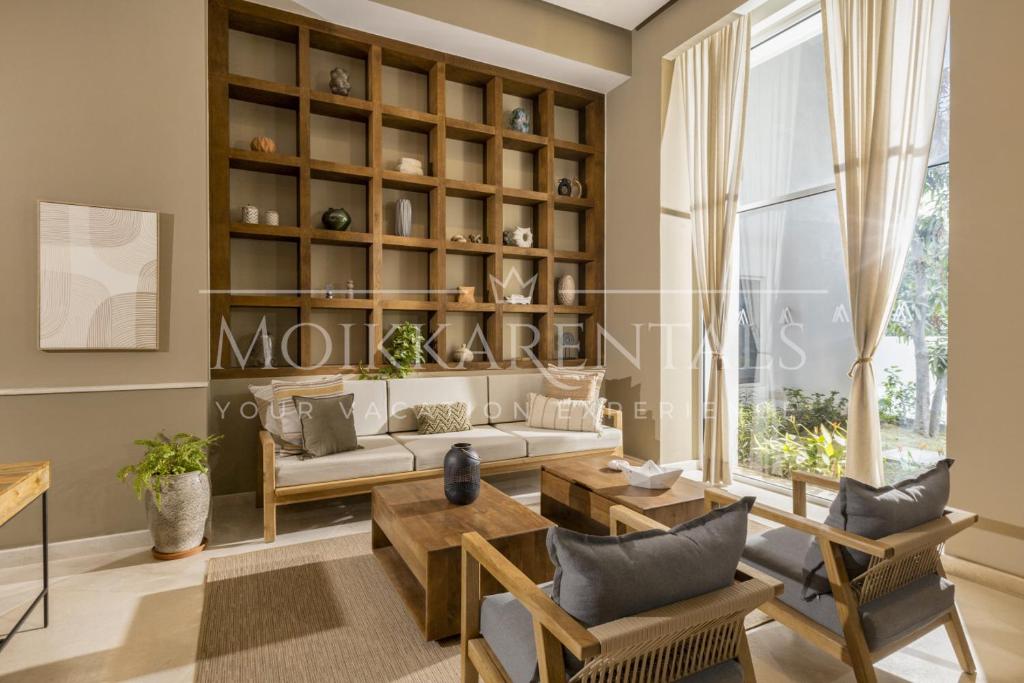 Luxury 2-Bedroom Beachfront Oasis – Two Balconies to Soak in the Views - Tap to explore photos