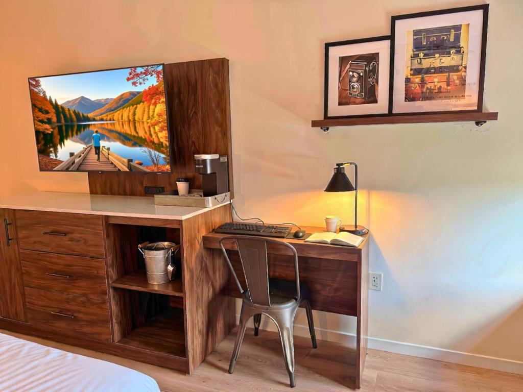 enVision Hotel Worcester Downtown - Tap to explore photos