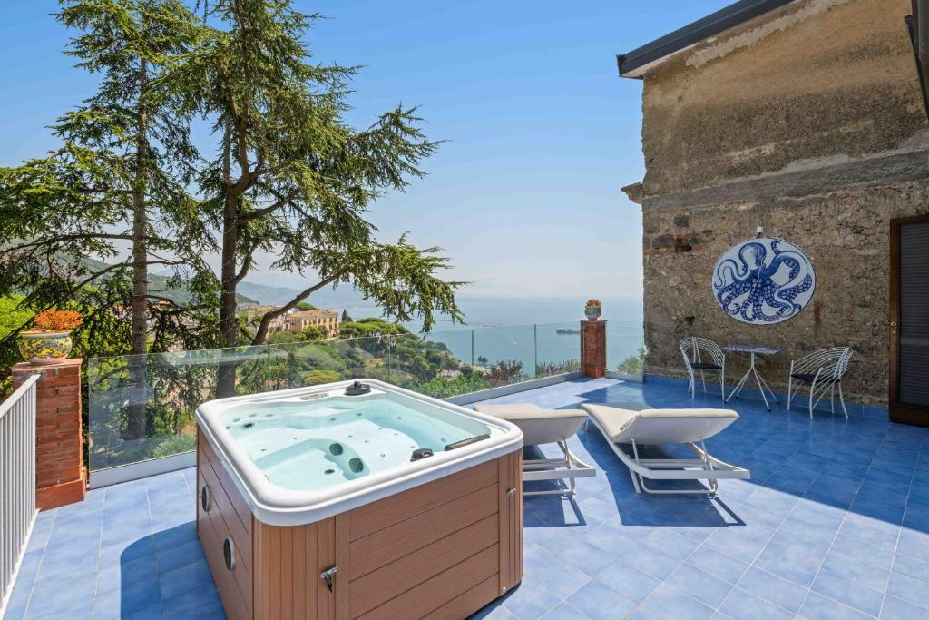 Il Melograno in Costa d'Amalfi - romantic experience, Salerno