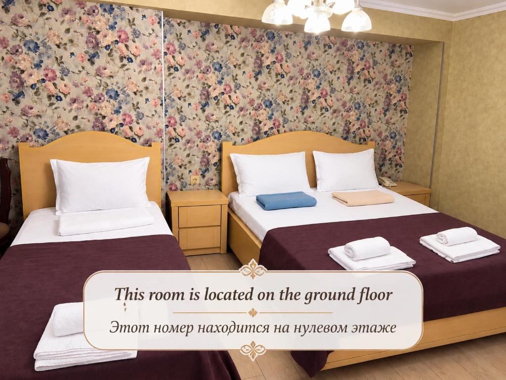 Hotel New Metekhi Room Type - Budget Triple Room