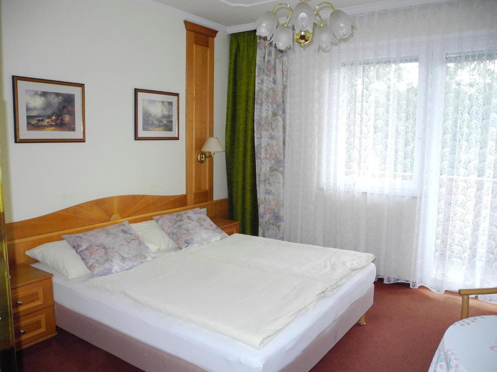Hotel Rosner Room Type - Double Room with Balcony