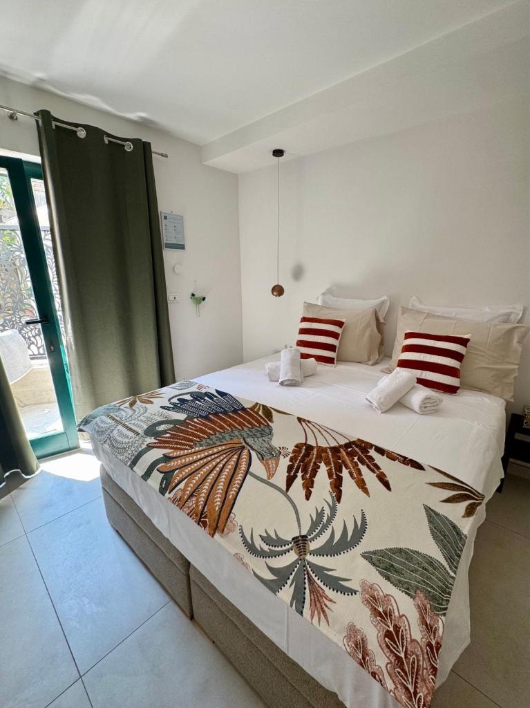 Art Heritage Room Type - Studio with Terrace