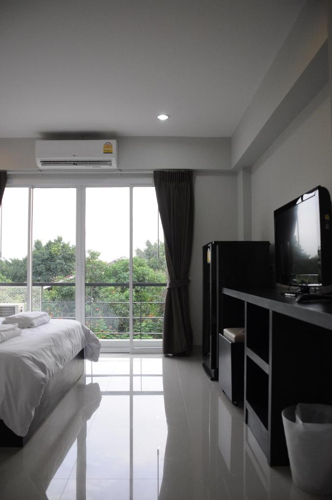 Двухместный (Стандартный номер с кроватью размера 