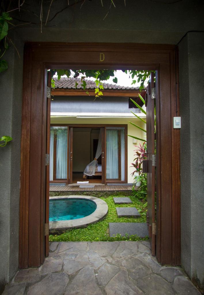 Вилла (Вилла с 1 спальней и собственным бассейном), Ladera Villa Ubud