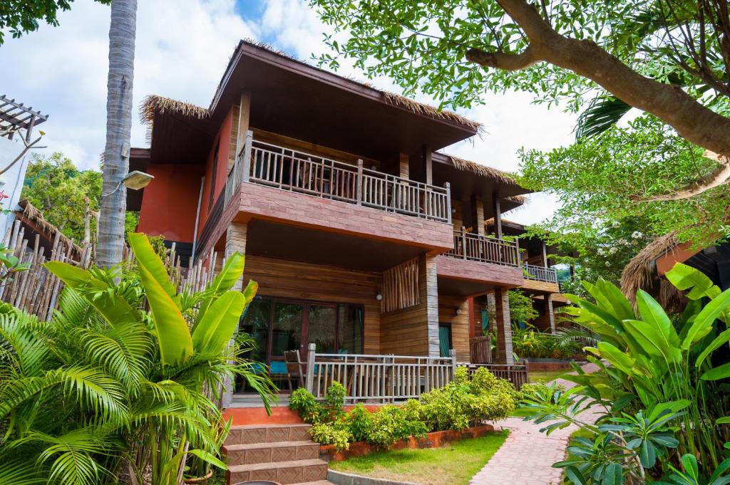 Palm Leaf Resort Koh Tao photo 3