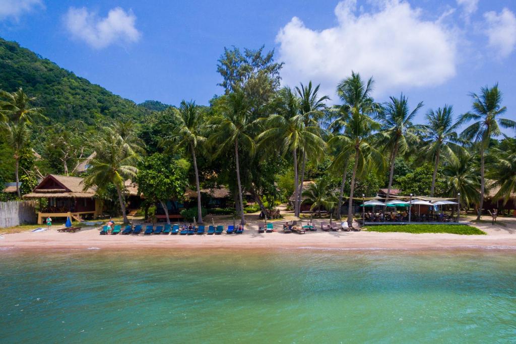 Palm Leaf Resort Koh Tao photo 1