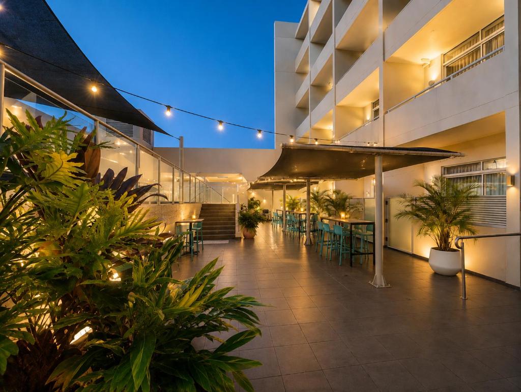 Mercure Centro Port Macquarie, Nambucca