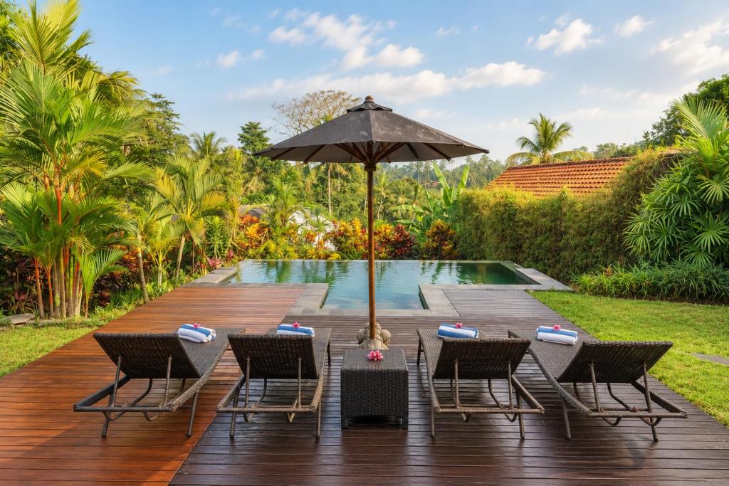Sunny Sun Ubud Private Villa
