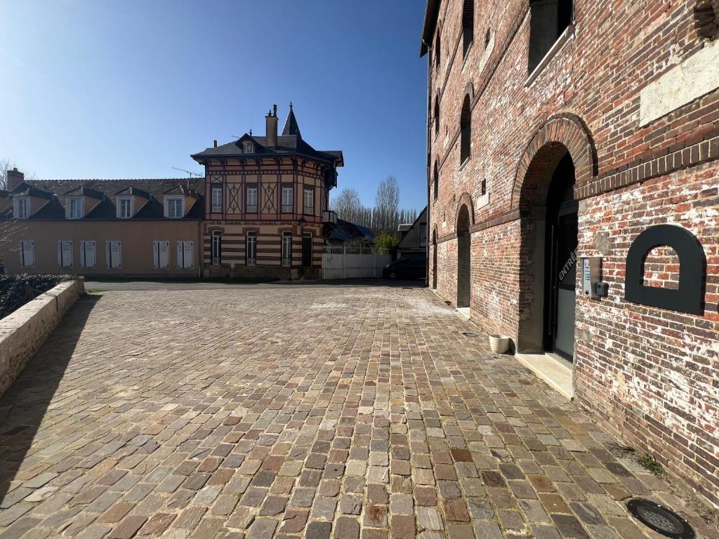 Dortoir des Pelerins, Eure-et-Loir