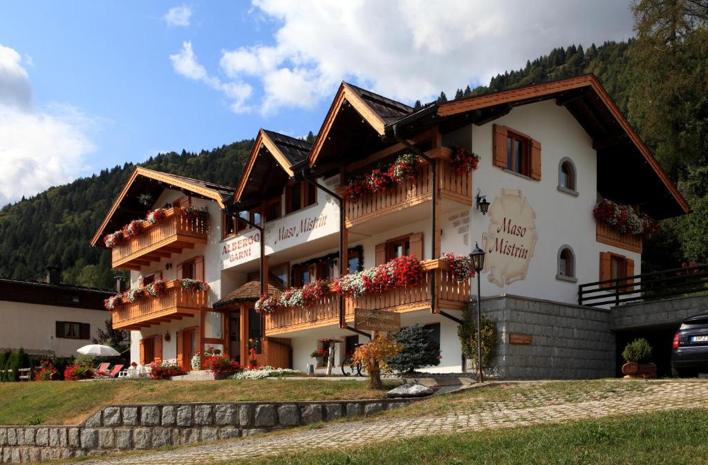 Albergo Garnì Maso Mistrin photo 1