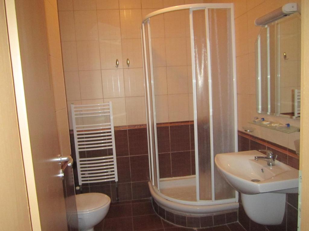 Сьюит (Семейный номер), Guest House Yug