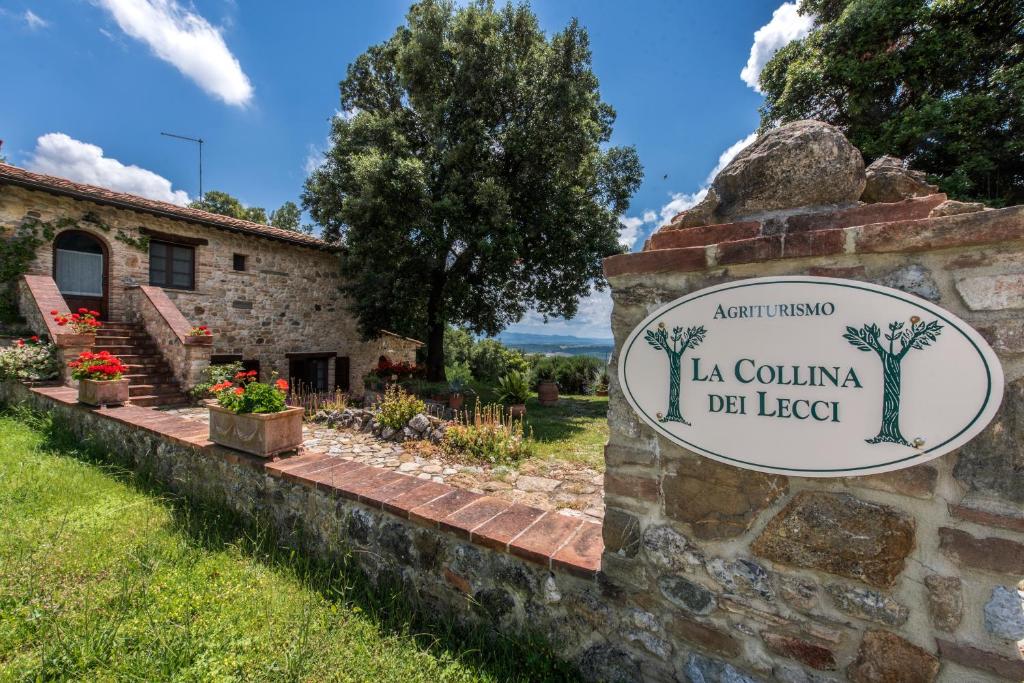 Agriturismo La Collina Dei Lecci photo 1