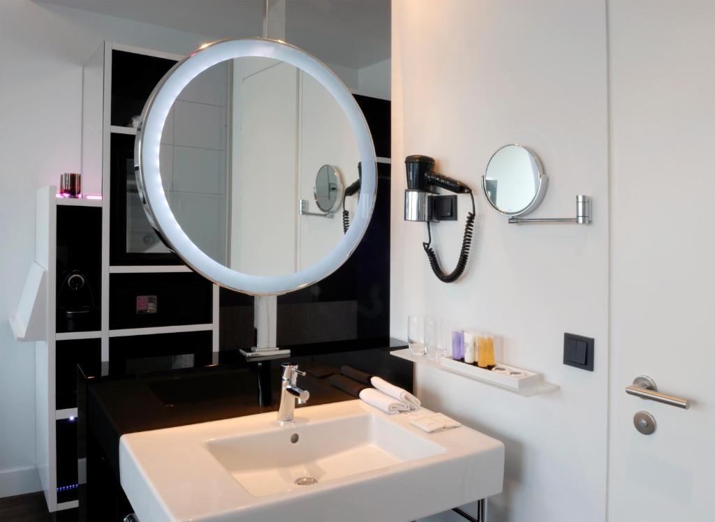 Одноместный (Одноместный номер «Премиум»), Innside by Meliá Düsseldorf Hafen