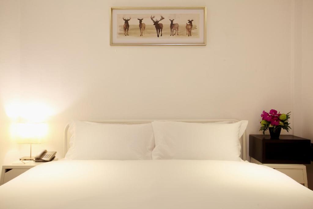 Двухместный (Номер Beach House), Safari Beach Hotel