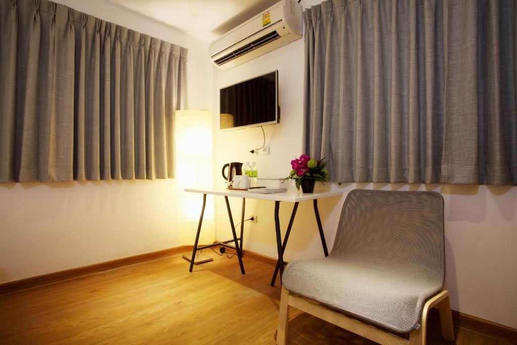 Двухместный (Номер Beach House), Safari Beach Hotel