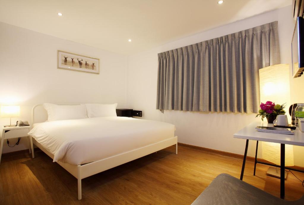 Двухместный (Номер Beach House), Safari Beach Hotel