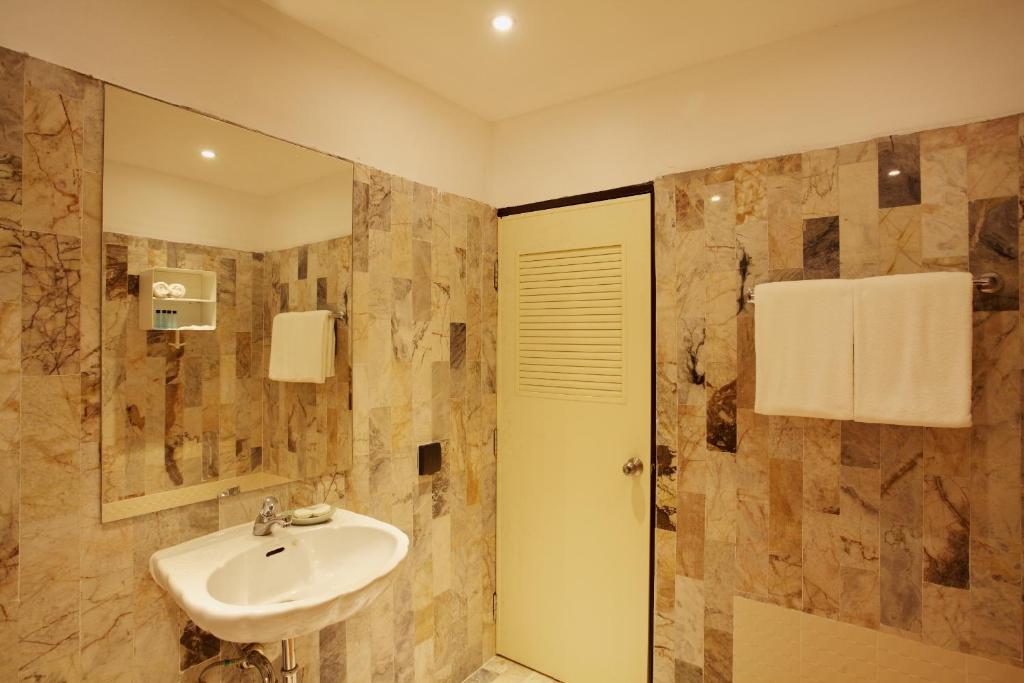 Двухместный (Номер Beach House), Safari Beach Hotel