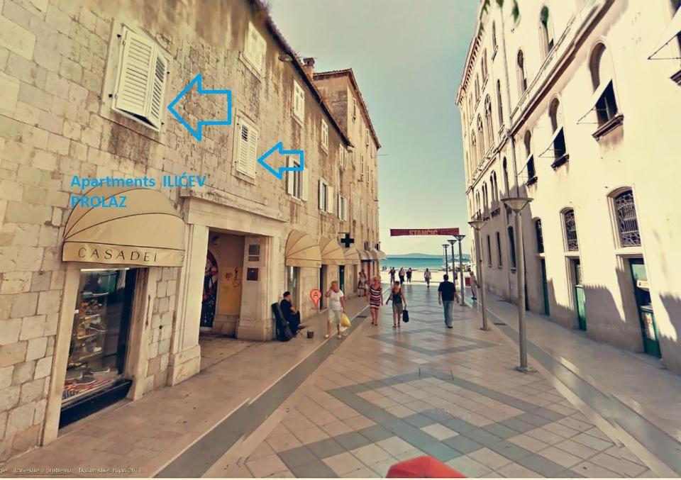 Apartman u srcu grada - Ilićev prolaz photo 3