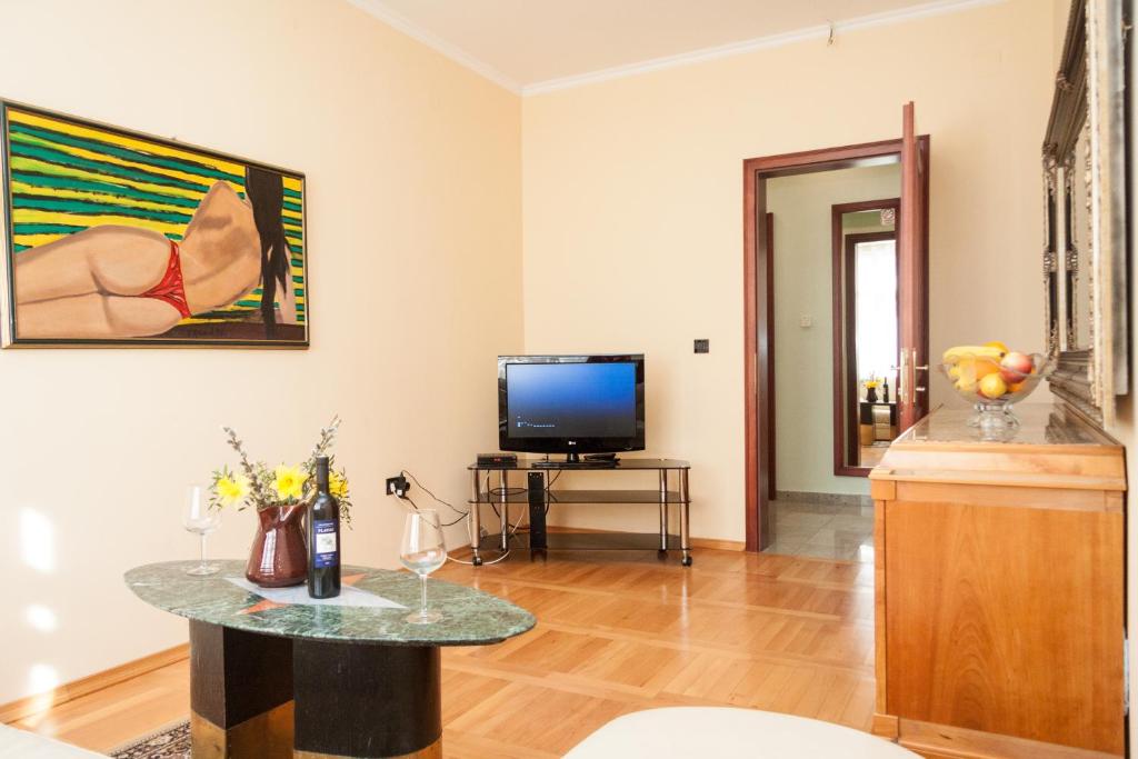 Апартаменты (Апартаменты с 1 спальней), Hotel Domino