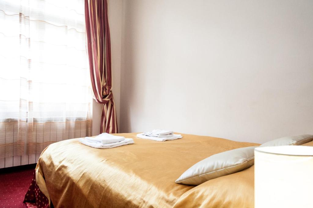 Одноместный (Улучшенный одноместный номер с террасой), Hotel Domino