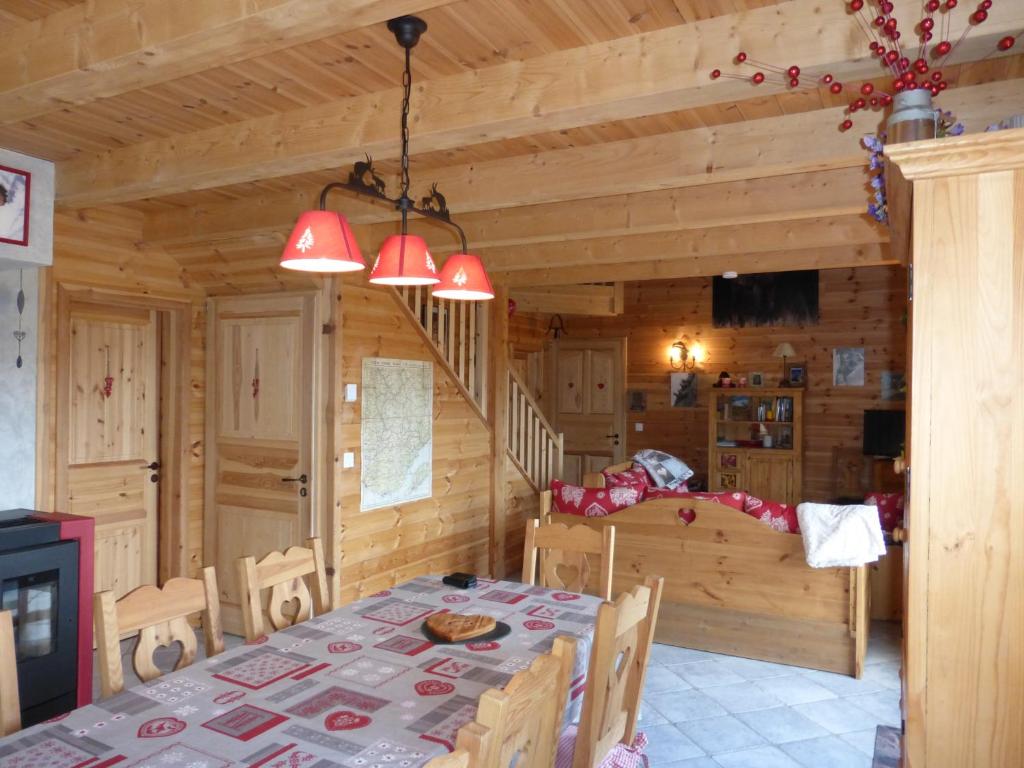 Chalet Le Villard photo 1